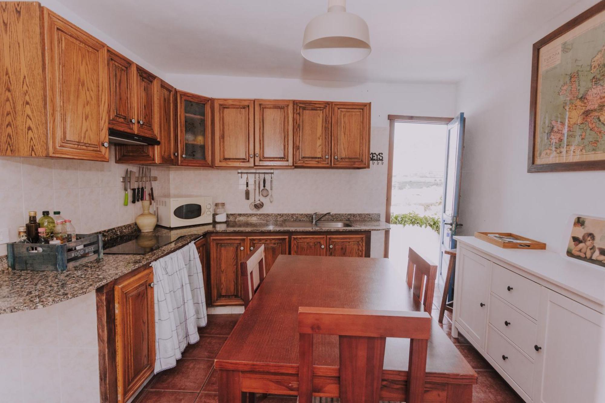 Casa Marita 11 Villa ลอสยานอส เด อารีดาเน ภายนอก รูปภาพ