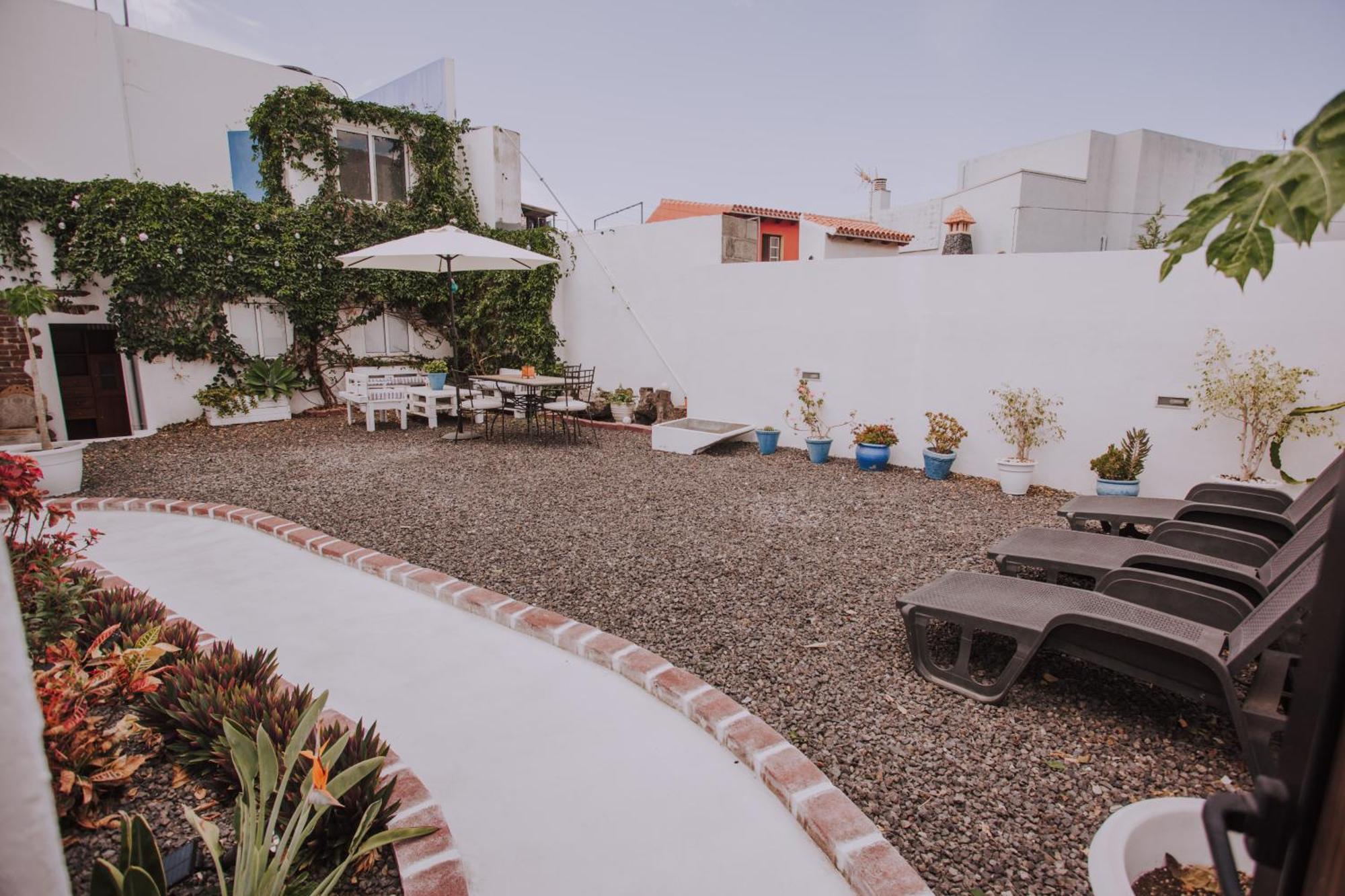 Casa Marita 11 Villa ลอสยานอส เด อารีดาเน ภายนอก รูปภาพ